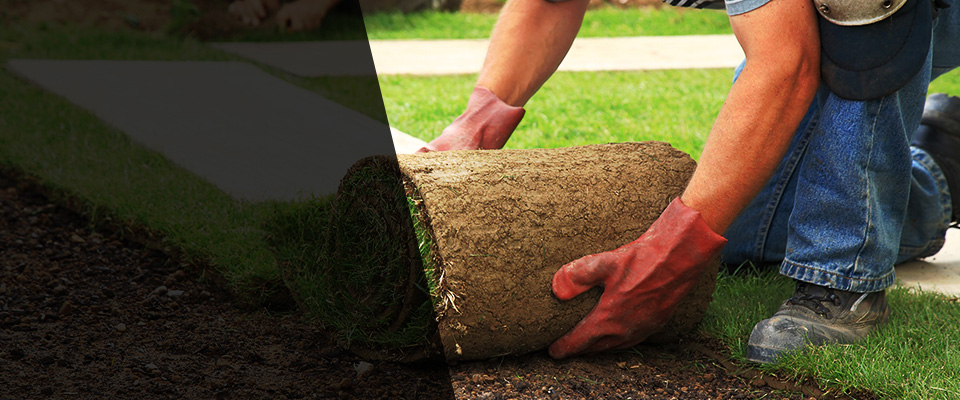 Pepperell Landscapers