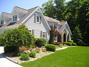 Landscapers and Lawncare Services in Pepperell, MA